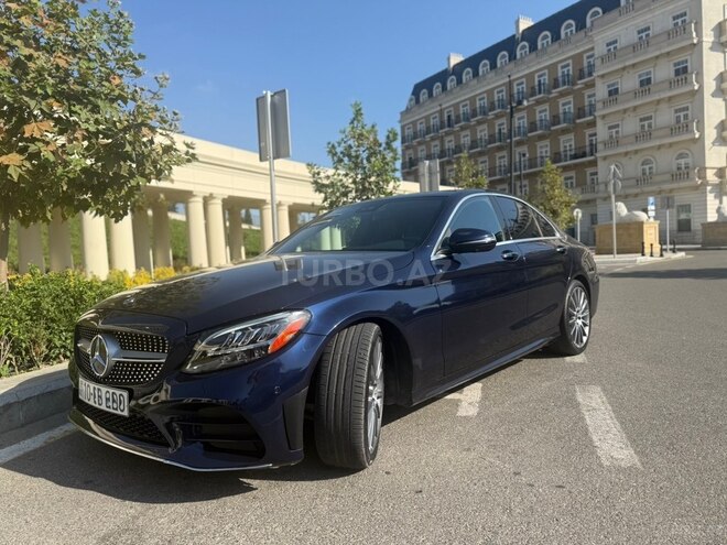 Mercedes C 300 2020, 72,000 km - 2.0 l - Bakı