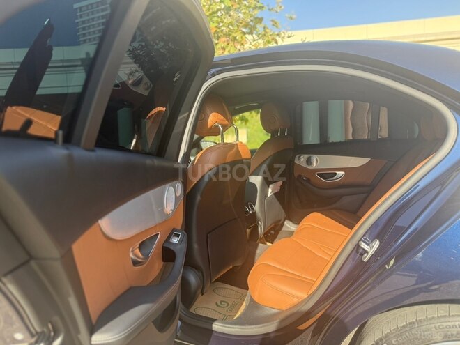 Mercedes C 300 2020, 72,000 km - 2.0 l - Bakı