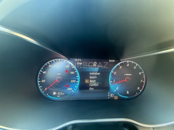 Mercedes C 300 2020, 72,000 km - 2.0 l - Bakı