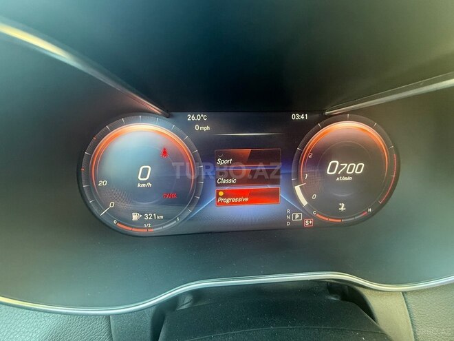 Mercedes C 300 2020, 72,000 km - 2.0 l - Bakı