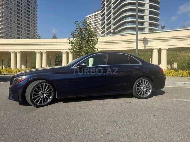 Mercedes C 300 2020, 72,000 km - 2.0 l - Bakı