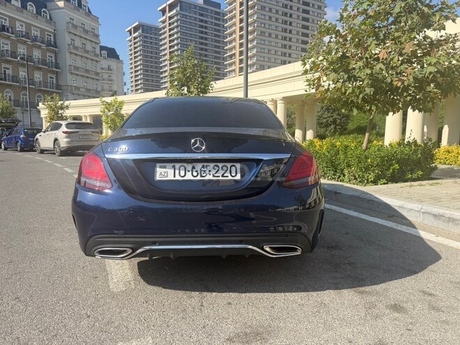 Mercedes C 300 2020, 72,000 km - 2.0 l - Bakı