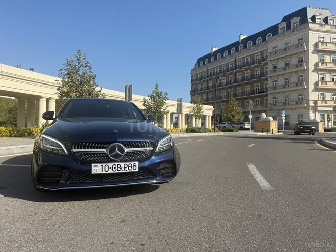 Mercedes C 300 2020, 72,000 km - 2.0 l - Bakı