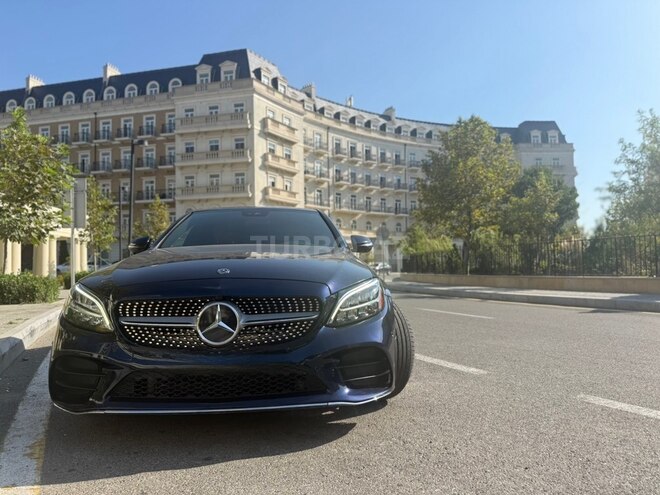 Mercedes C 300 2020, 72,000 km - 2.0 l - Bakı
