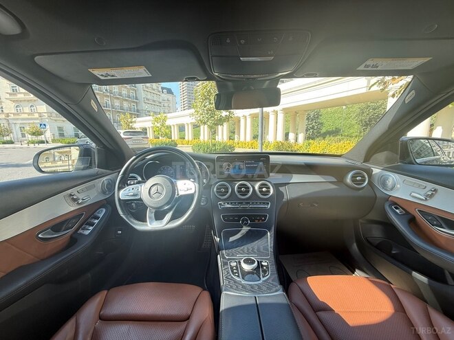 Mercedes C 300 2020, 72,000 km - 2.0 l - Bakı