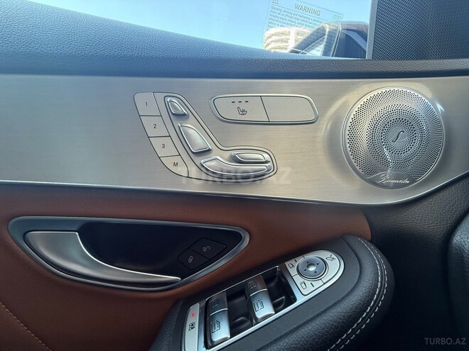 Mercedes C 300 2020, 72,000 km - 2.0 l - Bakı