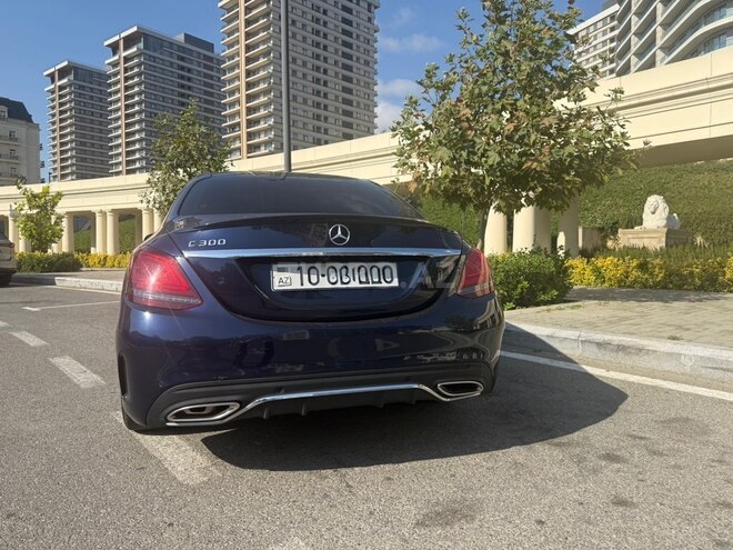 Mercedes C 300 2020, 72,000 km - 2.0 l - Bakı