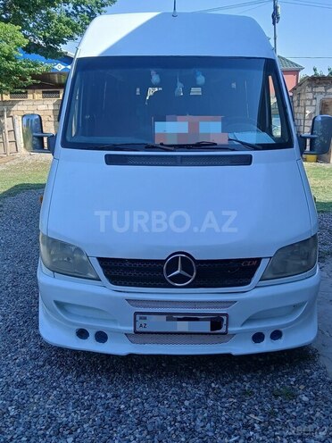 Mercedes Sprinter 313 2005, 130,000 km - 2.2 l - Beyləqan
