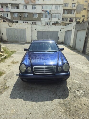 Mercedes E 240 1997, 486,000 km - 2.4 l - Bakı