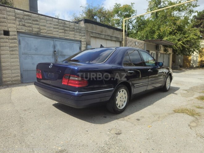 Mercedes E 240 1997, 486,000 km - 2.4 l - Bakı