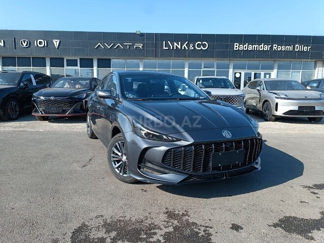 MG 5 2026, 0 km - 1.5 l - Bakı
