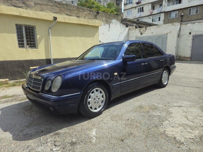 Mercedes E 240 1997, 486,000 km - 2.4 l - Bakı