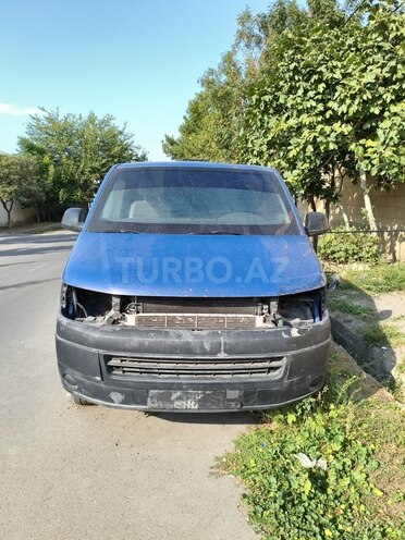 Volkswagen Transporter 2010, 150,000 km - 2.0 л - Şəmkir