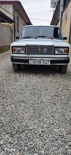 LADA (VAZ) 2107 2007, 83,000 km - 1.6 л - Şəmkir