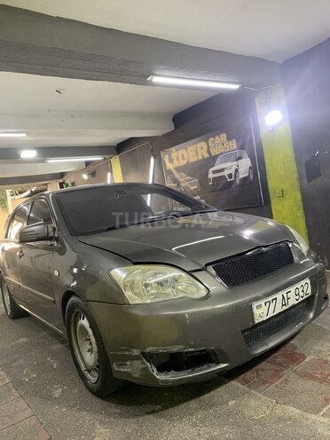Toyota Corolla 2005, 430,000 km - 1.4 l - Bakı