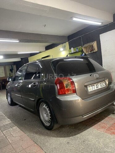 Toyota Corolla 2005, 430,000 km - 1.4 l - Bakı