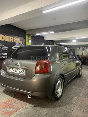 Toyota Corolla 2005, 430,000 km - 1.4 l - Bakı