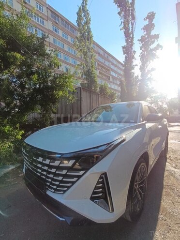Changan  2025, 10,000 km - 1.5 л - Bakı