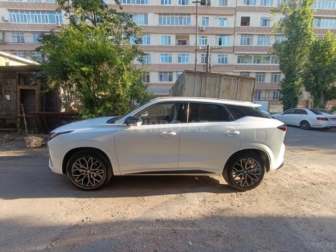 Changan  2025, 10,000 km - 1.5 л - Bakı