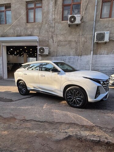 Changan  2025, 10,000 km - 1.5 л - Bakı
