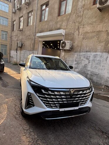 Changan  2025, 10,000 km - 1.5 л - Bakı