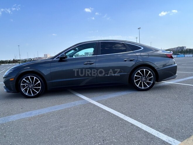 Hyundai Sonata 2021, 41,000 km - 1.6 l - Bakı