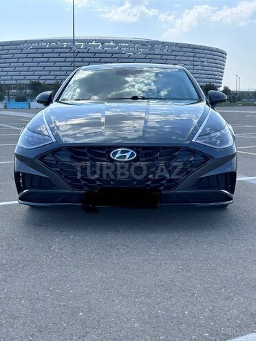 Hyundai Sonata 2021, 41,000 km - 1.6 l - Bakı