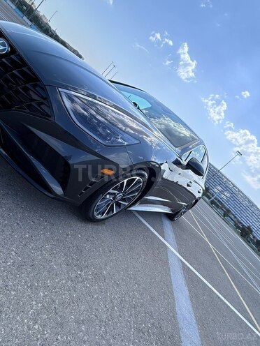 Hyundai Sonata 2021, 41,000 km - 1.6 l - Bakı