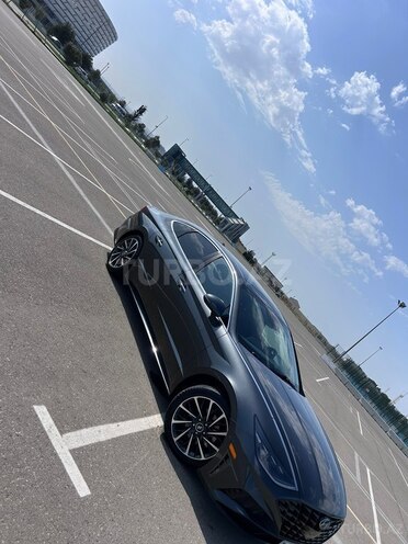 Hyundai Sonata 2021, 41,000 km - 1.6 l - Bakı