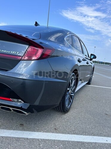 Hyundai Sonata 2021, 41,000 km - 1.6 l - Bakı