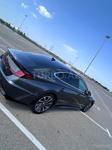 Hyundai Sonata 2021, 41,000 km - 1.6 l - Bakı