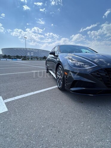 Hyundai Sonata 2021, 41,000 km - 1.6 l - Bakı