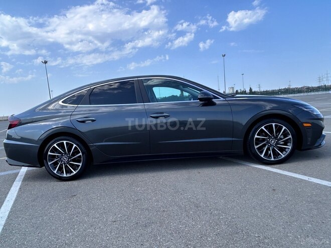 Hyundai Sonata 2021, 41,000 km - 1.6 l - Bakı