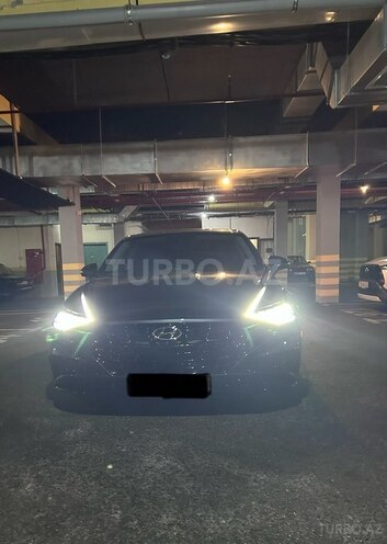 Hyundai Sonata 2021, 41,000 km - 1.6 l - Bakı