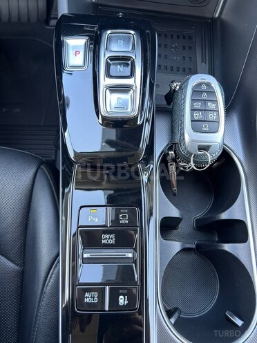 Hyundai Sonata 2021, 41,000 km - 1.6 l - Bakı