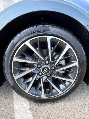 Hyundai Sonata 2021, 41,000 km - 1.6 l - Bakı