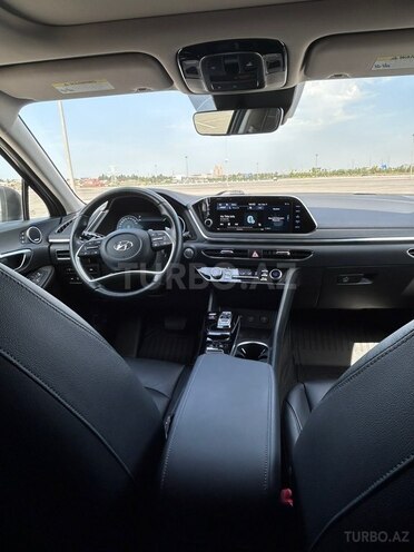Hyundai Sonata 2021, 41,000 km - 1.6 l - Bakı