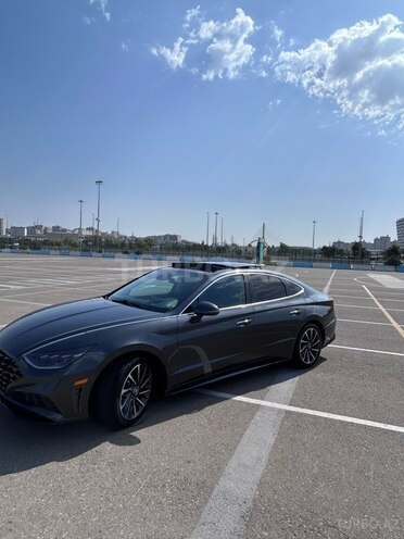 Hyundai Sonata 2021, 41,000 km - 1.6 l - Bakı