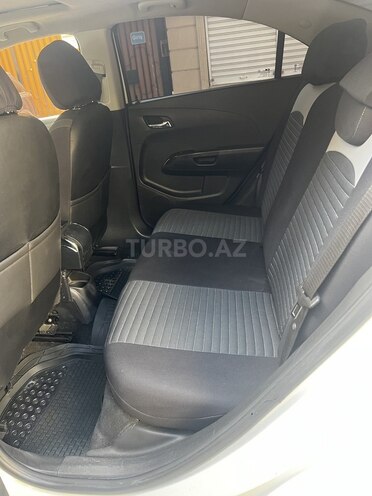 Chevrolet Aveo 2014, 270,000 km - 1.6 l - Bakı