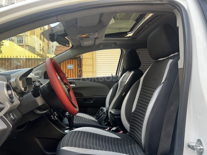Chevrolet Aveo 2014, 270,000 km - 1.6 l - Bakı