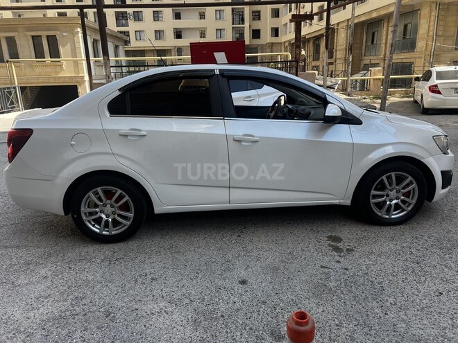 Chevrolet Aveo 2014, 270,000 km - 1.6 l - Bakı