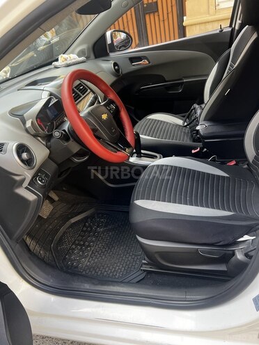 Chevrolet Aveo 2014, 270,000 km - 1.6 l - Bakı