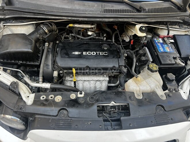 Chevrolet Aveo 2014, 270,000 km - 1.6 l - Bakı