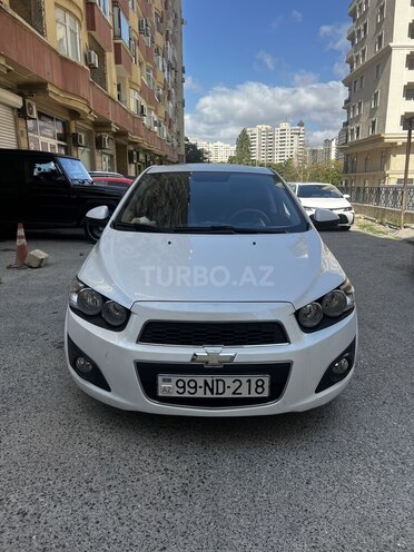 Chevrolet Aveo 2014, 270,000 km - 1.6 l - Bakı
