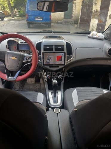 Chevrolet Aveo 2014, 270,000 km - 1.6 l - Bakı