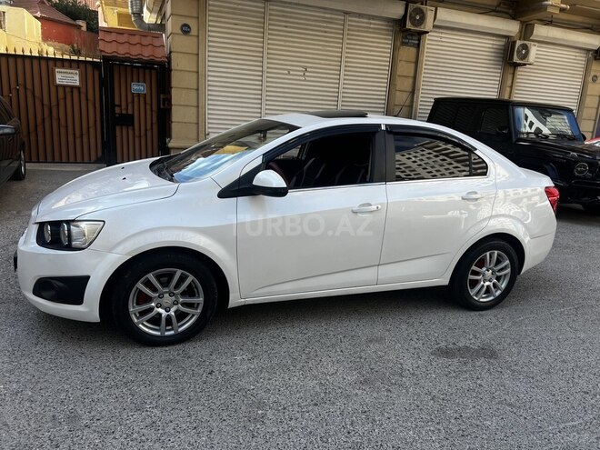 Chevrolet Aveo 2014, 270,000 km - 1.6 l - Bakı