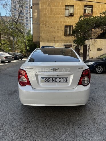 Chevrolet Aveo 2014, 270,000 km - 1.6 l - Bakı