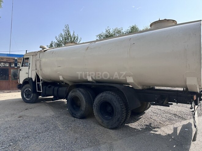 KamAz 53213 1996, 350,000 km - 11.0 l - Bakı