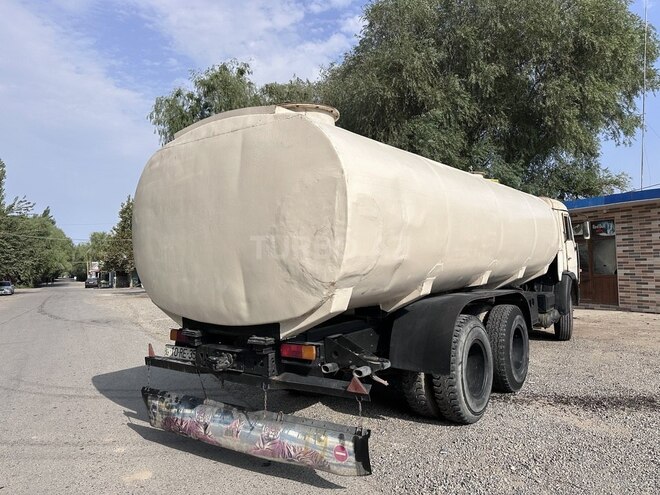KamAz 53213 1996, 350,000 km - 11.0 l - Bakı