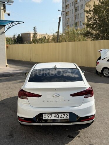 Hyundai Elantra 2019, 150,000 km - 2.0 л - Bakı